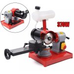 Aff�teuse de lame de scie 370w aff�teuse de lame de scie circulaire pour lames de scie 80 - 700mm