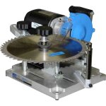 Aff�teuse lame de scie au carbure et cv de � 90 - 400 mm - gss 400