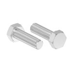 Sachet de vis mtaux inox a4 tte hexagonale - 6 - 20 - 15 pcs
