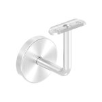 Support mural de main courante inox a4 fixe avec cache pour tube de 42. 4x2mm extérieure, garde corps ... Support mural de main courante inox a4 fixe avec cache pour tube de 42. 4x2mm extérieure, garde corps ...