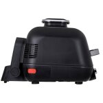 Ag651eu ninja foodi grill d'int�rieur, plancha, 2 plaques de cuisson interchangeables, 7 modes de cuisson, ...