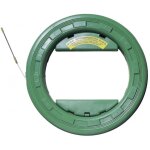 Agi robur - aiguille tire fil - en nylon - diam�tre 4 mm - longueur 20 m�tres 227001