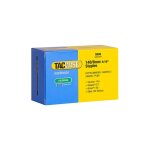 Agrafes type 140 tacwise 8mm 0341
