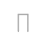 Agrafes de 16 mm (apparence 5 000 pi�ces) airkraft 2405416