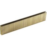 Agrafes 18 ga pour agrafeuses pneumatiques 19mm 5000 pi�ces pour at638 makita f - 32560