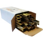 Agrafes dedra type 90, 35 mm, 2 500 pièces ? pour agrafeuse de rembourrage Agrafes dedra type 90, 35 mm, 2 500 pièces ? pour agrafeuse de rembourrage