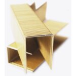 Agrafes bostitch 1192501z 25x25 mm 10100 pcs . galvanis