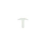 Agrafes de fixation de capitonnage de capot pourhonda, pack de 50