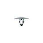 Agrafes de fixation de capitonnage de capot pourtoyota / lexus, pack de 50