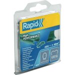 Agrafes grillage - vr16 platifi�e vert, pour la fixation de cl�ture agricole, basse - cours, parcs � ...