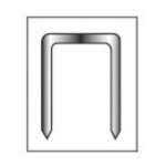 Agrafe jt21 - 10 mm - bo�te de 1000 vinmer