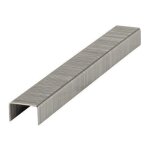 2500 agrafes pour agrafeuses � batterie 10x10, 6mm tige 0, 5x0, 7mm makita f - 81521