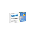 Agrafes à pointe en acier galvanisées 24 / 6mm (lot de 1000) s24607z3 - rapesco Agrafes à pointe en acier galvanisées 24 / 6mm (lot de 1000) s24607z3 - rapesco