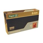 Agrafes rapid 12 95x14 mm 5000 pcs . type 12