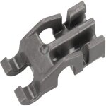 Agrafe support assiettes 481010600198 - lave - vaisselle