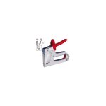 Agrafeuse pour c�bles �lectriques - m77 p / c�bles avec section � mm. 5, 5 (points 77 / 9 - 77 / 11)
