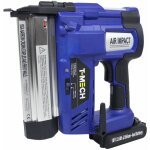 Agrafeuse - cloueuse electrique sans - fil 2 en1 avec batterie 18v li - ion suppl�mentaire, 300 clous ...