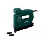 [jamais utilise] agrafeuse - cloueuse metabo tae 2019