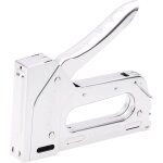Agrafeuse - cloueuse - tr110 - pour agrafes type g de 6, 8 et 10 mm - corps acier stanley 6 - tr110
