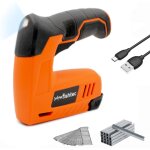 Agrafeuse fishtec cloueuse sans fil