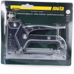 Agrafeuse premium n�3 + agrafes 6mm ge31 mota