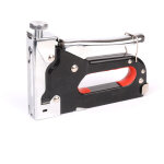 Agrafeuse pistolet manuel 3 en 1 avec dissolvant et agrafes 600, agrafeuse de meubles fixation d�coration ...