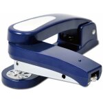 Agrafeuse pivotante � 360� avec 1000 agrafes, capacit� de 20 feuilles, m�tal de haute qualit� antid�rapant ...