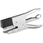 Agrafeuse professionnelle primula 12 romeo maestri pour agrafes de bureau 30 feuilles