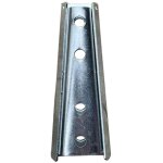 Ahlsen - 2 paires de supports de fixation murale de panneau de t�te de lit de 4, 7 pouces, connecteur ...