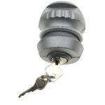 Ahlsen anti - vol d'attache remorque avec serrure 50mm