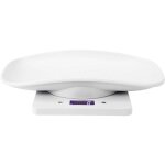 Ahlsen p�se b�b� �lectronique, 10kg / 1g balance num�rique, balance �lectronique de pr�cision b�b� animaux, ...