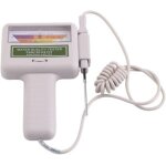Ahlsen ph testeur automatique de chlore ph - m�tre analyseur de l'eau num�rique sp�cialement pour piscine ...