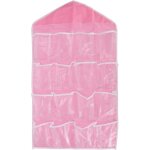 Ahlsen - rangement derri�re la porte ? placard mural suspendu au - dessus de la porte, sac de rangement, ...