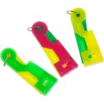 Aide � l'enfilage de l'aiguille (machine � coudre et main) : 3 x enfile - aiguille automatique en plastique ...