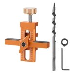 Aide � l'installation de portes d'armoires, outils de menuiserie diy, outils d'installation de portes ...