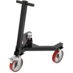 Aide � la man?uvre remorque chariot voiture de man?uvre camping - car remorque de camping remorque de ...