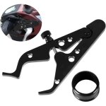 Aide universelle d'acc�l�rateur de moto, poign�e de pince de contr�le de croisi�re d'assistance de verrouillag ...