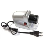 Aiguiseur aiguiseur couteaux electriques, aiguiseur couteaux, base anti - drapante aiguiseur couteaux ...