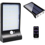 Aiducho lampe solaire exterieur 48 led détecteur de mouvement lumière dimmable avec télécommande sans ... Aiducho lampe solaire exterieur 48 led détecteur de mouvement lumière dimmable avec télécommande sans ...