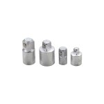 Aiducho reducteur / augmentateur / adaptateur carre 1 / 4 - 3 / 8 - 1 / 2 jeu de 4 Aiducho reducteur / augmentateur / adaptateur carre 1 / 4 - 3 / 8 - 1 / 2 jeu de 4