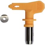 Rversible pistolet airless pointe buse pour wagner pistolet pulvrisateur de peinture - 519