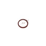 Aiguille electricien 50m tire fil electrique 5mm diam�tre aiguille tire fil, r�tractable d'installation ...