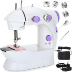 Aiguilles machine � coudre domestique machine � coudre �lectrique machine � coudre portable invers�e ...