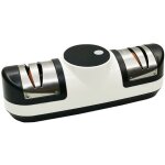 Aiguiseur de couteaux �lectrique � double t�te aiguiseur de couteaux domestique multifonctionnel