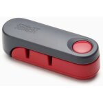 Aiguiseur de couteaux pliant dejosephjoseph joseph rota design compact et portable, idal pour les couteaux ...