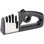 Aiguiseur couteaux professionnel, 4 - en - 1 aiguiseur de cuisine affuteur couteau et ciseaux, knife ...