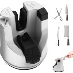 Aiguiseur couteaux professionnel, affuteur couteau inox et c�ramique, ciseaux et couteaux de cuisine ...