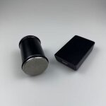 Aiguiseur de couteaux � rouleaux, avec un diamant industriel de 15 et 20 degr�s pour l'aff�tage des couteaux, ...