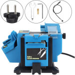 Aiguiseur �lectrique universel pour couteaux, ciseaux et outils - machine � aff�ter avec flexible - 230v ...