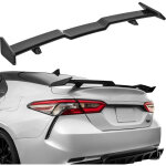 Aileron deaile de style gt, 1470 mm, becquets arriere, pour camry 2018 - 2023, materiau abs haute resistance, ...
